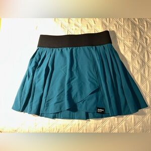 justice active skort teal